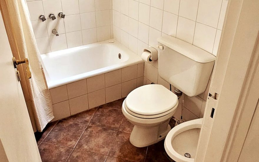 ALQUILER AMOBLADO – RECOLETA – Juncal 1600 – 2 ambientes