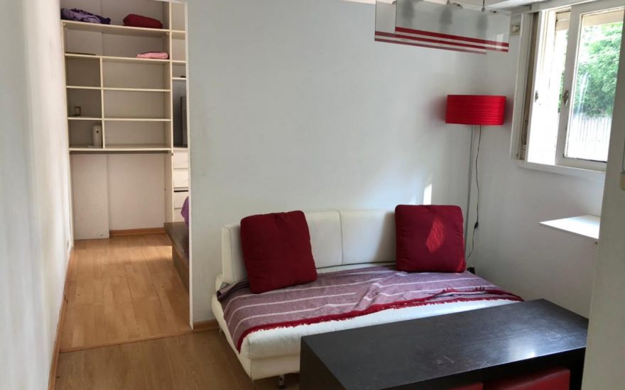 ALQUILER TEMPORARIO – PALERMO – BERUTI y ORO
