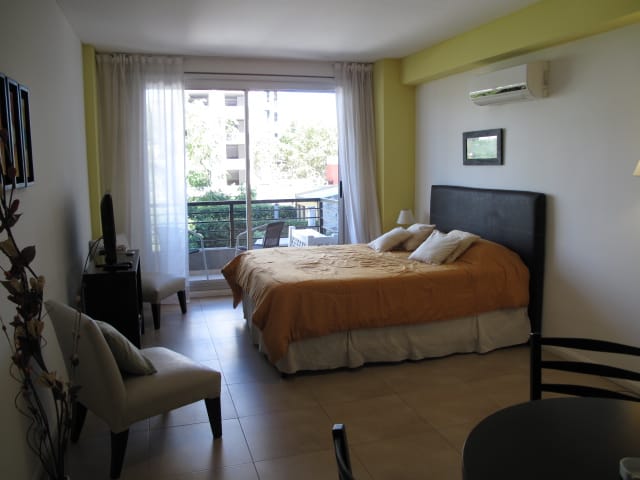 ALQUILADO – ALQUILER TEMPORARIO – PALERMO – Soler y Fitz Roy