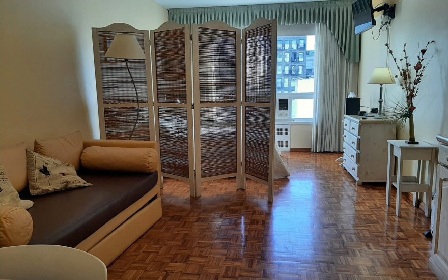 ALQUILER TEMPORARIO – CENTRO – Maipu y Av. Cordoba