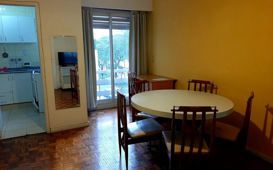 ALQUILADO – ALQUILER TEMPORARIO – SAN TELMO – Paseo Colon 1000