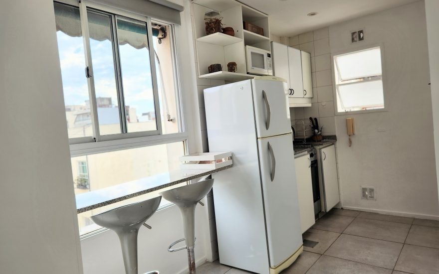 ALQUILER TEMPORARIO – RECOLETA – Arenales 1200