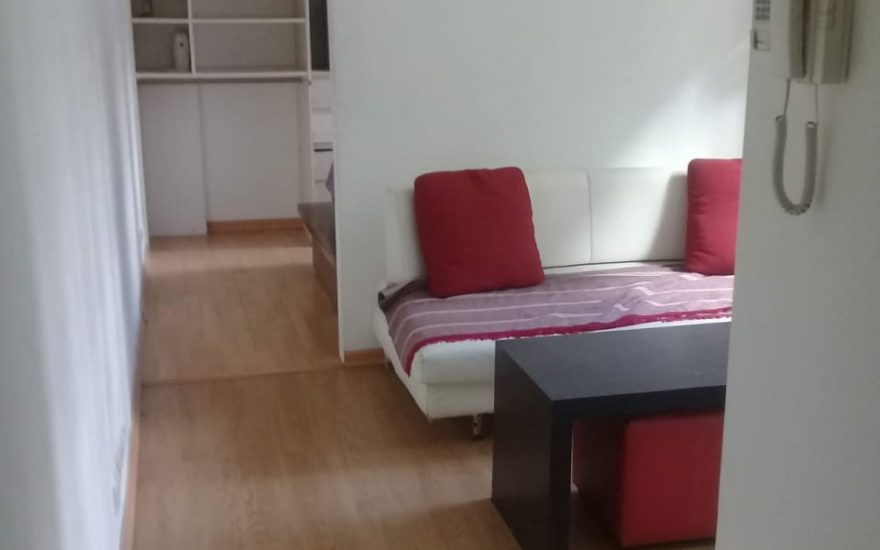 ALQUILER TEMPORARIO – PALERMO – BERUTI y ORO