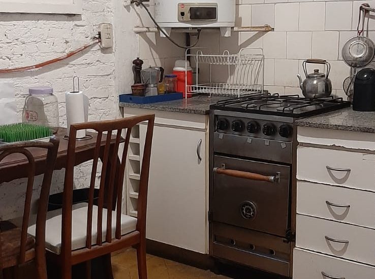 ALQUILER TEMPORARIO – BALVANERA – Pte. Peron y Junin