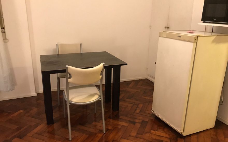 ALQUILER TEMPORARIO – CENTRO – Lavalle y Av. Callao