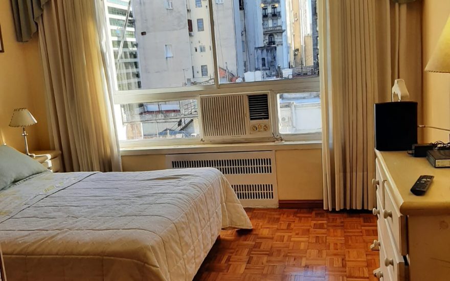 ALQUILER TEMPORARIO – CENTRO – Maipu y Av. Cordoba