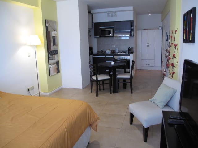 ALQUILADO – ALQUILER TEMPORARIO – PALERMO – Soler y Fitz Roy