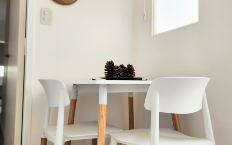 ALQUILER TEMPORARIO – RECOLETA – Arenales 1200
