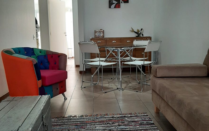 ALQUILER TEMPORARIO – CABALLITO – Zuviria al 400