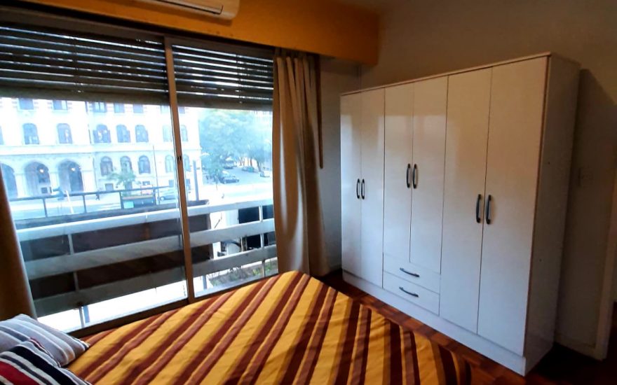 ALQUILADO – ALQUILER TEMPORARIO – SAN TELMO – Paseo Colon 1000