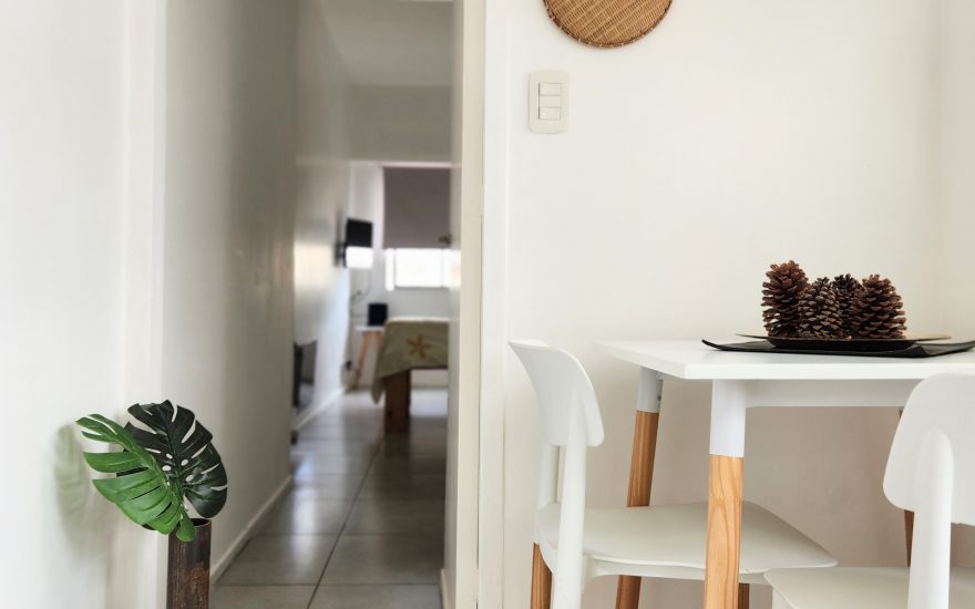 ALQUILER TEMPORARIO – RECOLETA – Arenales 1200