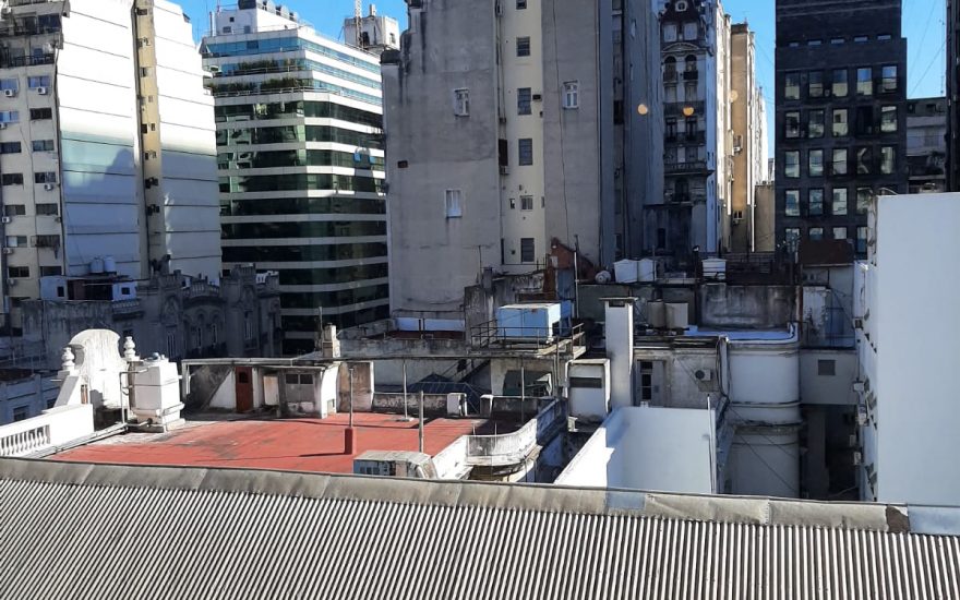 ALQUILER TEMPORARIO – CENTRO – Maipu y Av. Cordoba