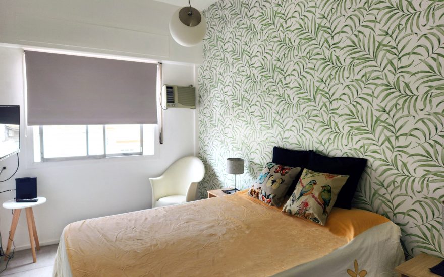 ALQUILER TEMPORARIO – RECOLETA – Arenales 1200