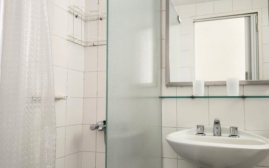 ALQUILER TEMPORARIO – RECOLETA – Arenales 1200