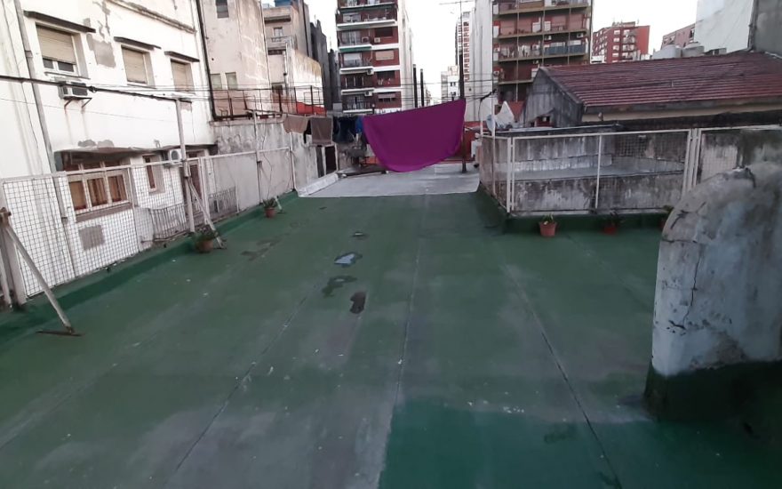ALQUILER TEMPORARIO – BALVANERA – Pte. Peron y Junin