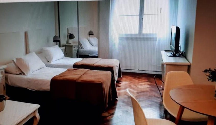 ALQUILER TEMPORARIO – RECOLETA – Vicente Lopez 1700