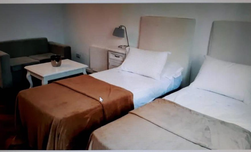 ALQUILER TEMPORARIO – RECOLETA – Vicente Lopez 1700