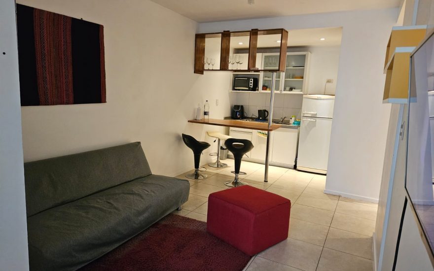 ALQUILER TEMPORARIO -VILLA CRESPO – Araoz al 200