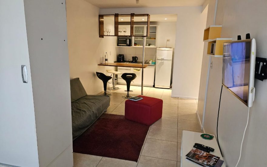 ALQUILER TEMPORARIO -VILLA CRESPO – Araoz al 200