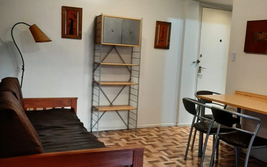 ALQUILER TEMPORARIO – CENTRO – Sarmiento 1700