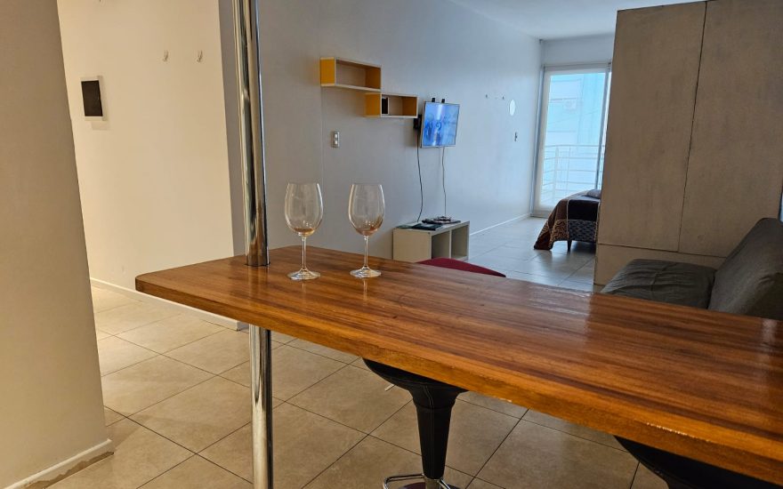 ALQUILER TEMPORARIO -VILLA CRESPO – Araoz al 200