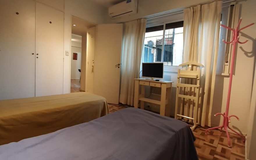 ALQUILER TEMPORARIO – CENTRO – Sarmiento 1700