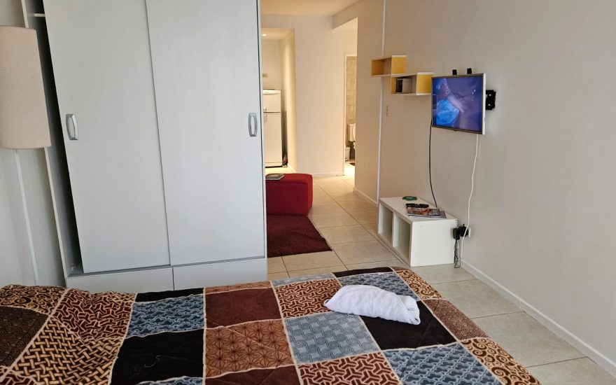 ALQUILER TEMPORARIO -VILLA CRESPO – Araoz al 200