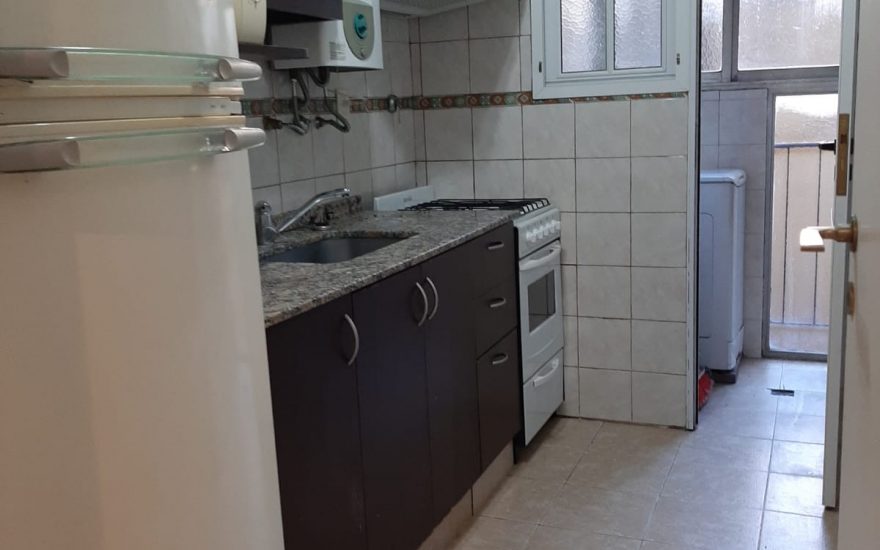 ALQUILER TEMPORARIO – CENTRO – Sarmiento 1700