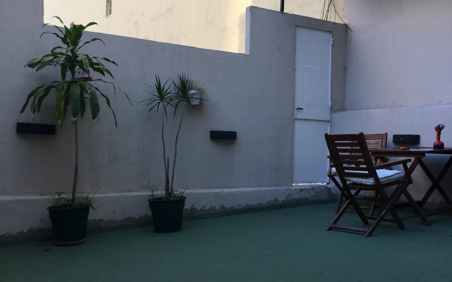 ALQUILADO – ALQUILER TEMPORARIO – BELGRANO – AV. CABILDO 1400