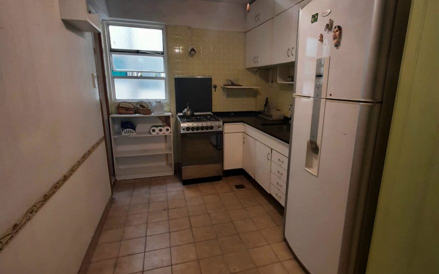 ALQUILER AMOBLADO – BOEDO – Av. Castro Barros al 2200