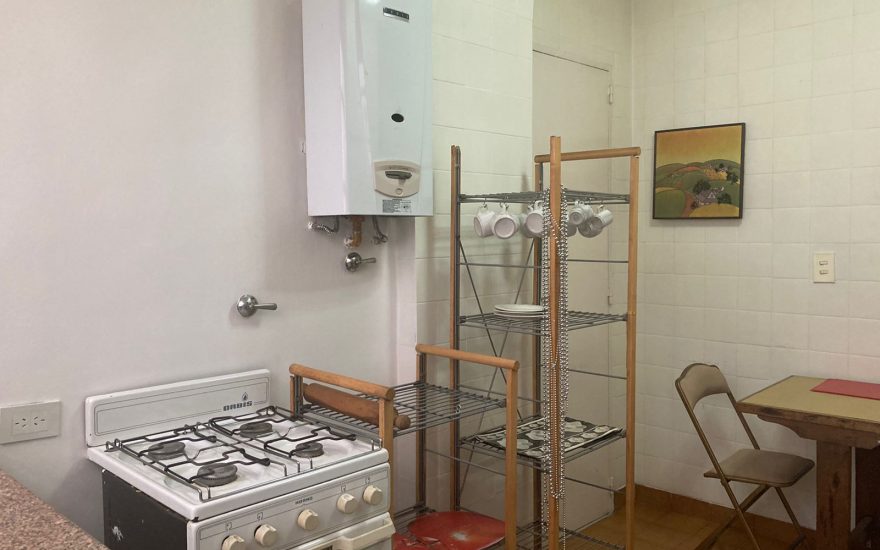 ALQUILADO – ALQUILER TEMPORARIO – COLEGIALES – Freire y Av Elcano