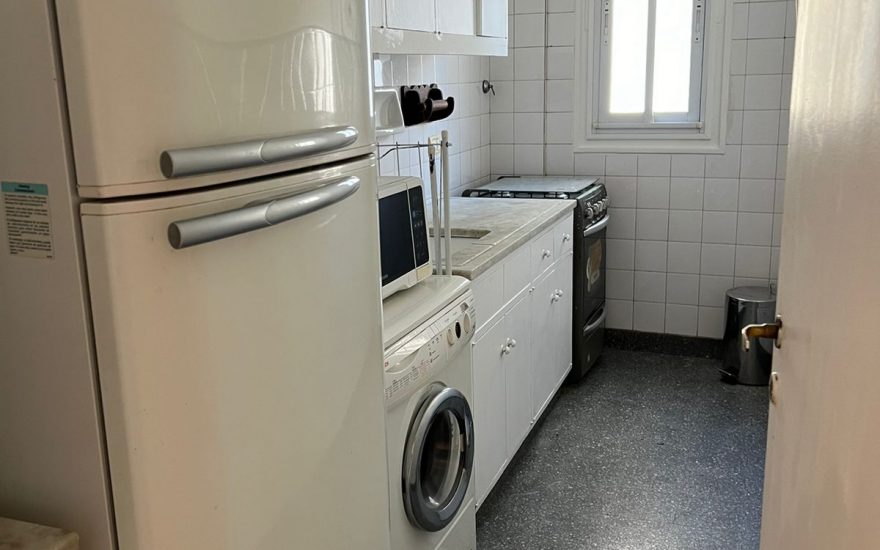 ALQUILADO – ALQUILER TEMPORARIO – RECOLETA – Av. Callao y Av. Cordoba