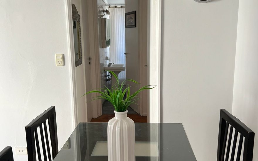 ALQUILADO – ALQUILER TEMPORARIO – RECOLETA – Av. Callao y Av. Cordoba