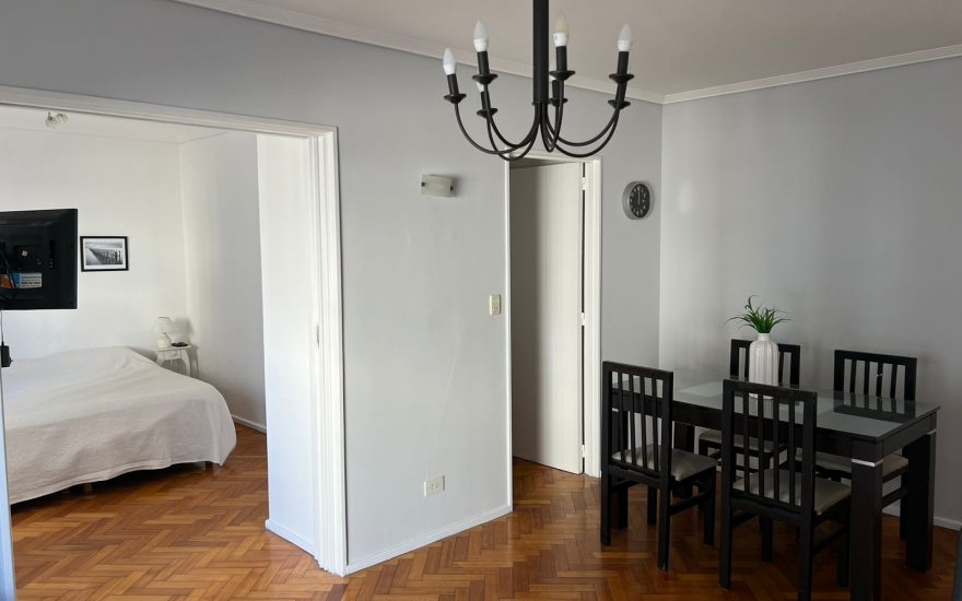 ALQUILADO – ALQUILER TEMPORARIO – RECOLETA – Av. Callao y Av. Cordoba