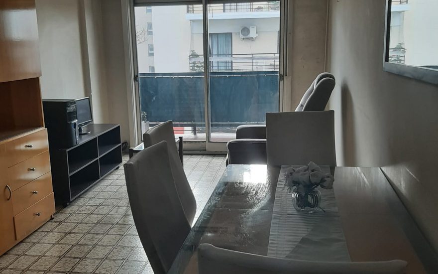 ALQUILER AMOBLADO – BOEDO – Av. Castro Barros al 2200