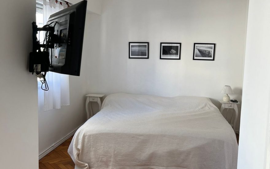 ALQUILADO – ALQUILER TEMPORARIO – RECOLETA – Av. Callao y Av. Cordoba