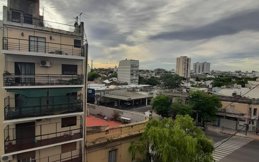 ALQUILER AMOBLADO – BOEDO – Av. Castro Barros al 2200