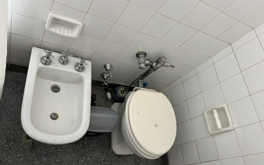 ALQUILADO – ALQUILER TEMPORARIO – RECOLETA – Av. Callao y Av. Cordoba