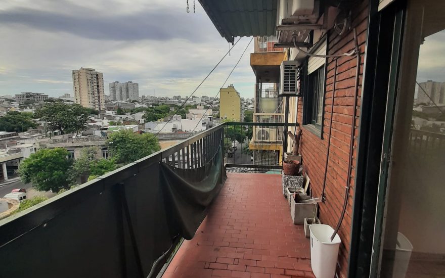 ALQUILER AMOBLADO – BOEDO – Av. Castro Barros al 2200