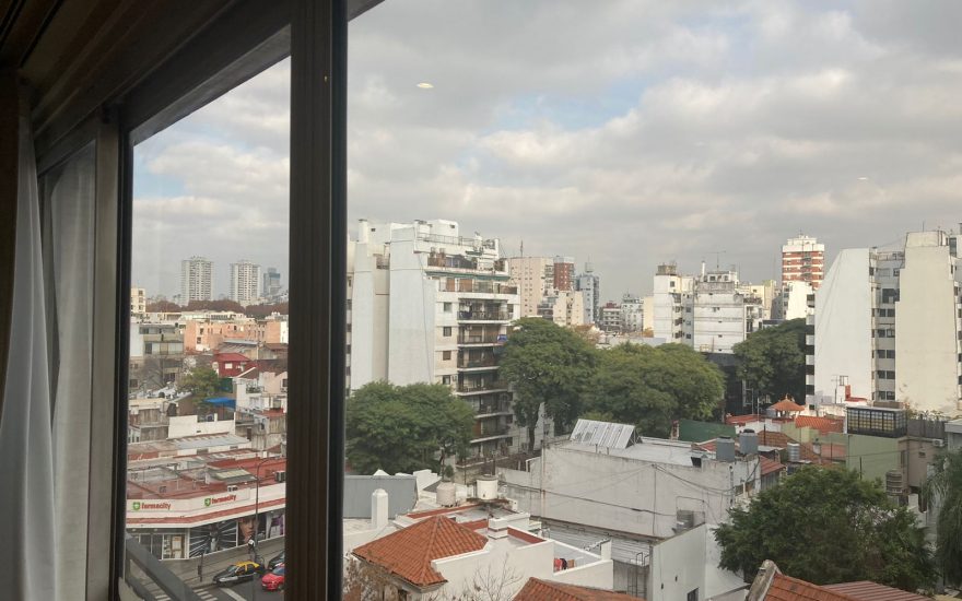 ALQUILADO – ALQUILER TEMPORARIO – COLEGIALES – Freire y Av Elcano