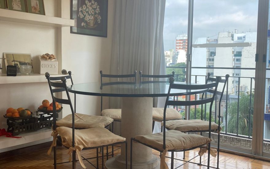 ALQUILADO – ALQUILER TEMPORARIO – COLEGIALES – Freire y Av Elcano
