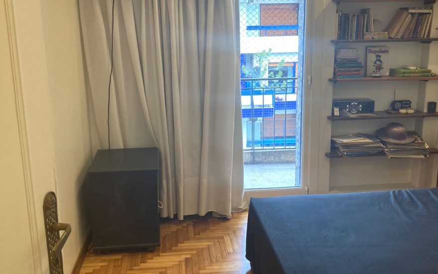 ALQUILADO – ALQUILER TEMPORARIO – COLEGIALES – Freire y Av Elcano
