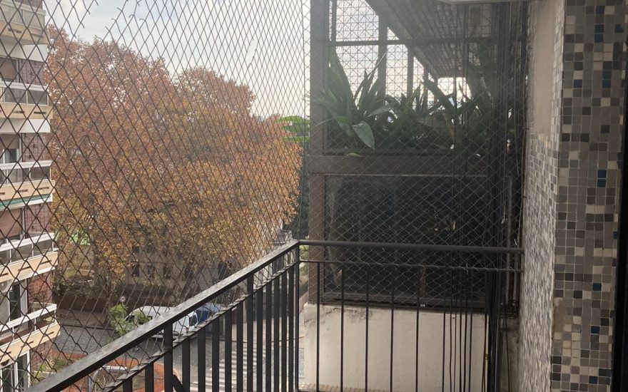 ALQUILADO – ALQUILER TEMPORARIO – COLEGIALES – Freire y Av Elcano