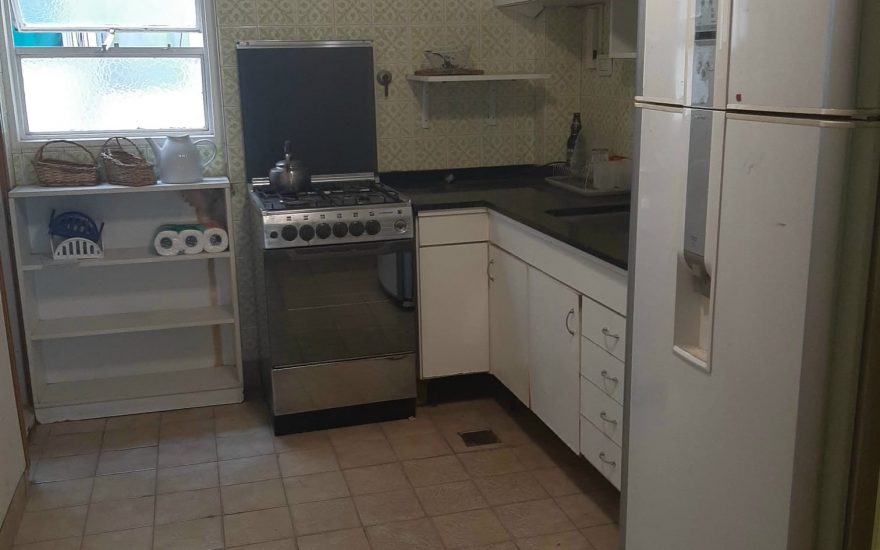 ALQUILER AMOBLADO – BOEDO – Av. Castro Barros al 2200