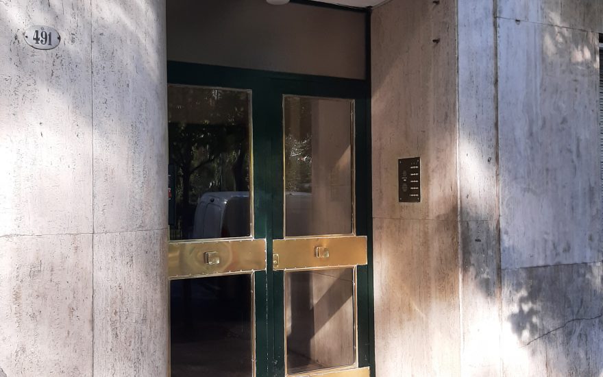 ALQUILER – CONTRATO 2 AÑOS – ALMAGRO – Bulnes al 400