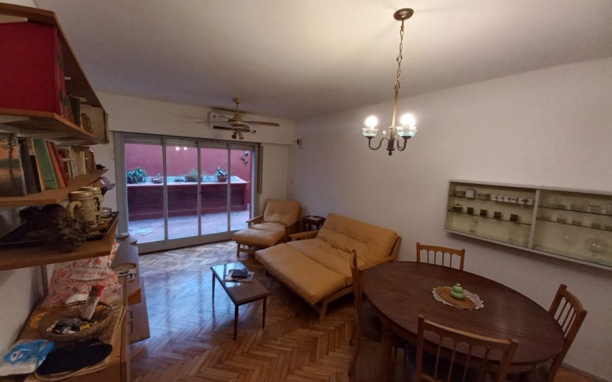 ALQUILER AMOBLADO – ABASTO – S. de Bustamante al 400