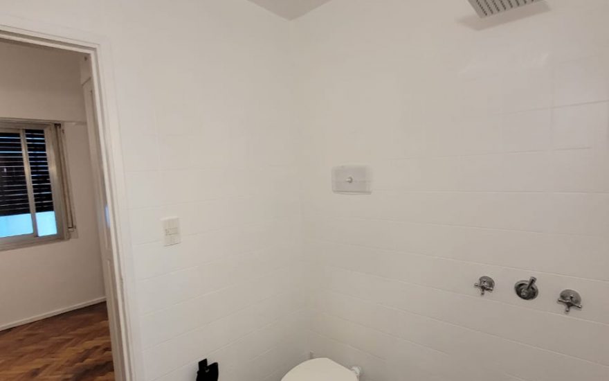ALQUILADO – RECOLETA – 2 AMBIENTES – Ecuador y Av. Santa Fe