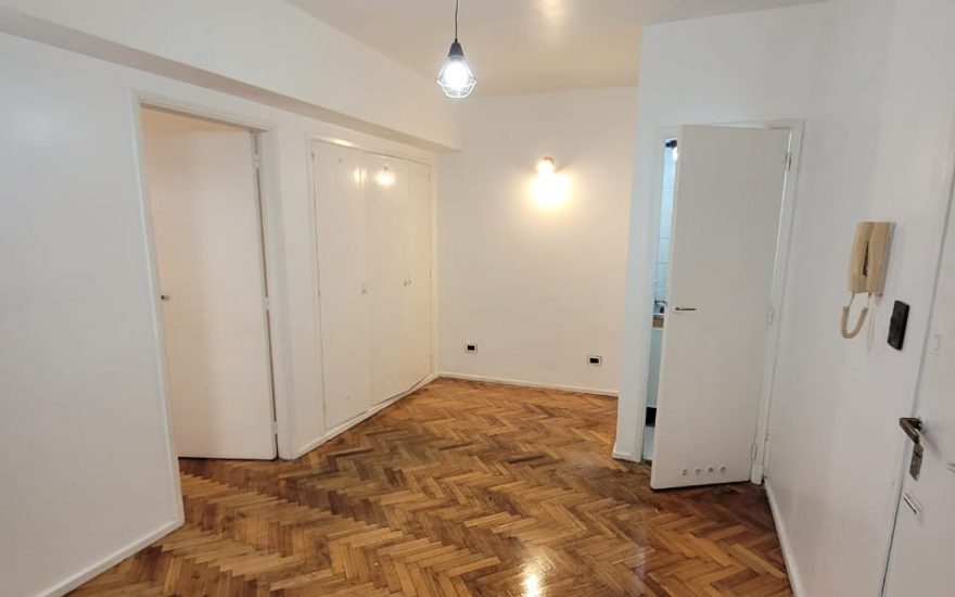 ALQUILADO – RECOLETA – 2 AMBIENTES – Ecuador y Av. Santa Fe