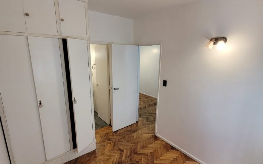 ALQUILADO – RECOLETA – 2 AMBIENTES – Ecuador y Av. Santa Fe