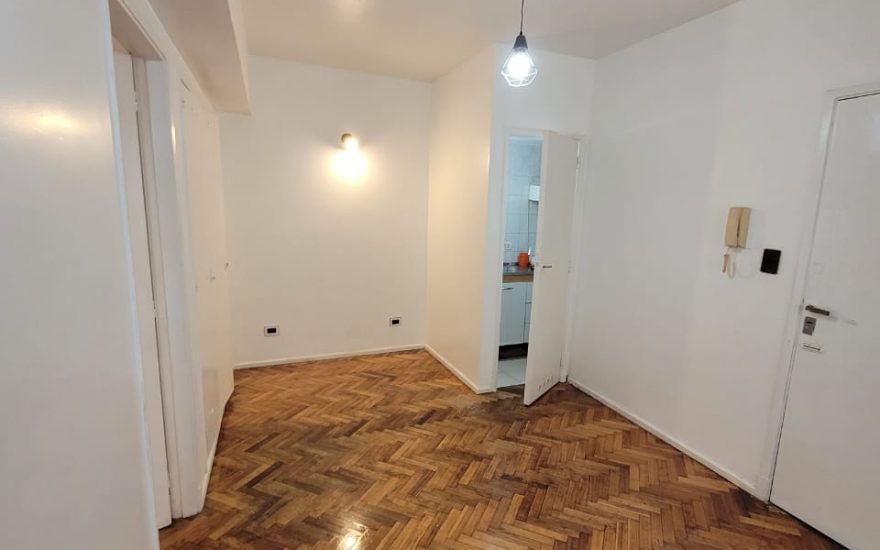 ALQUILADO – RECOLETA – 2 AMBIENTES – Ecuador y Av. Santa Fe